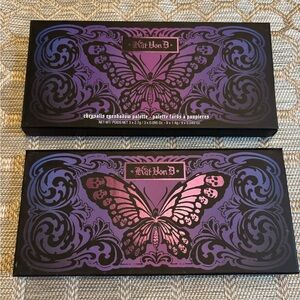 Kat Von D Chrysalis Palette